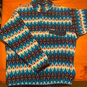 Patagonia Lightweight Synchilla Snap-T Pullover